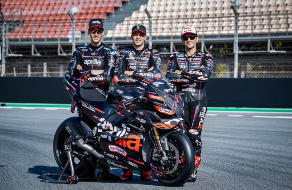 Aprilia RSV4 XGP Yok Sattı! MotoGP Esintili Üretim Modeli 14 Günde Tükendi