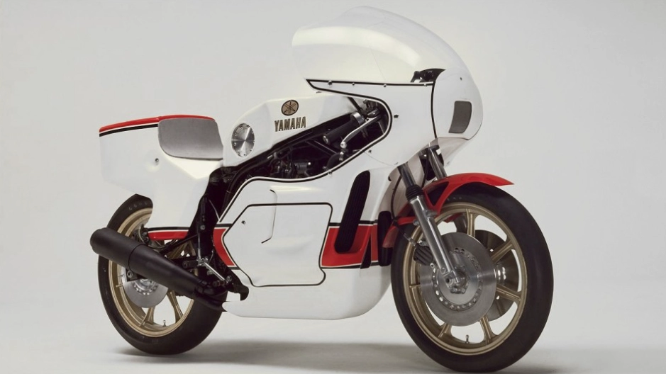 Yamaha ve V4 Motorun Hikâyesi: 1977 Tokyo’da Başlayan Efsane!