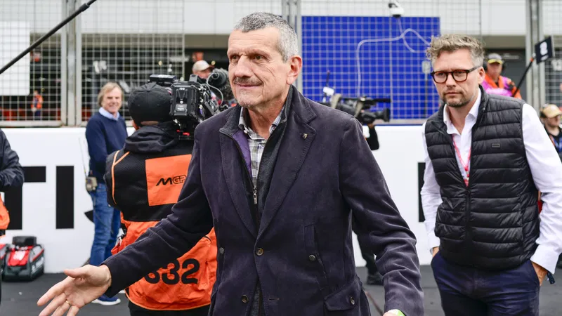 Tech3 MotoGP takımı, Steiner'ın devralmasıyla birlikte yaşanan "garip" kış geçişini detaylandırdı.